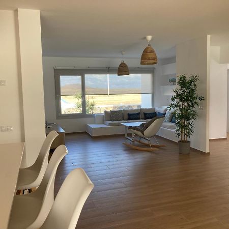 Villa Vista Volcan Lajares With Heated Pool מראה חיצוני תמונה