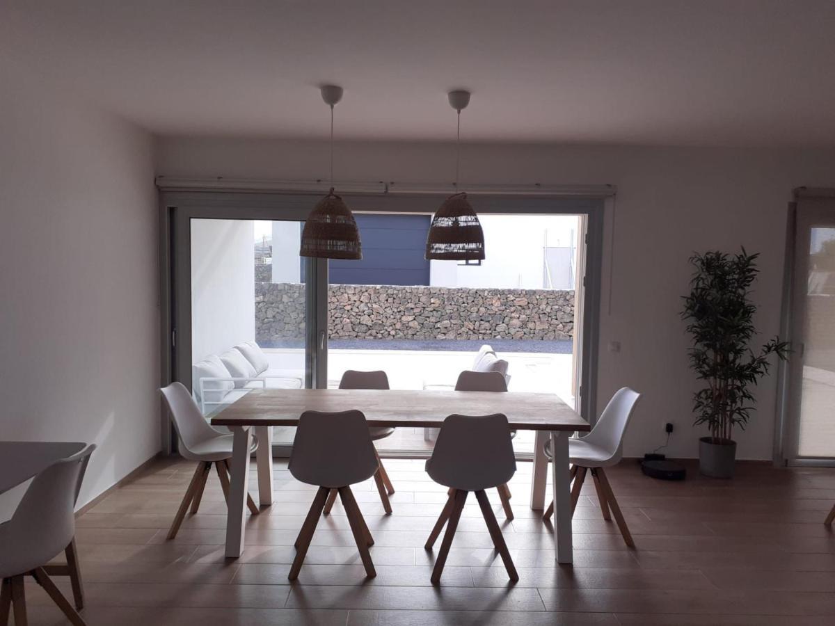 Villa Vista Volcan Lajares With Heated Pool מראה חיצוני תמונה