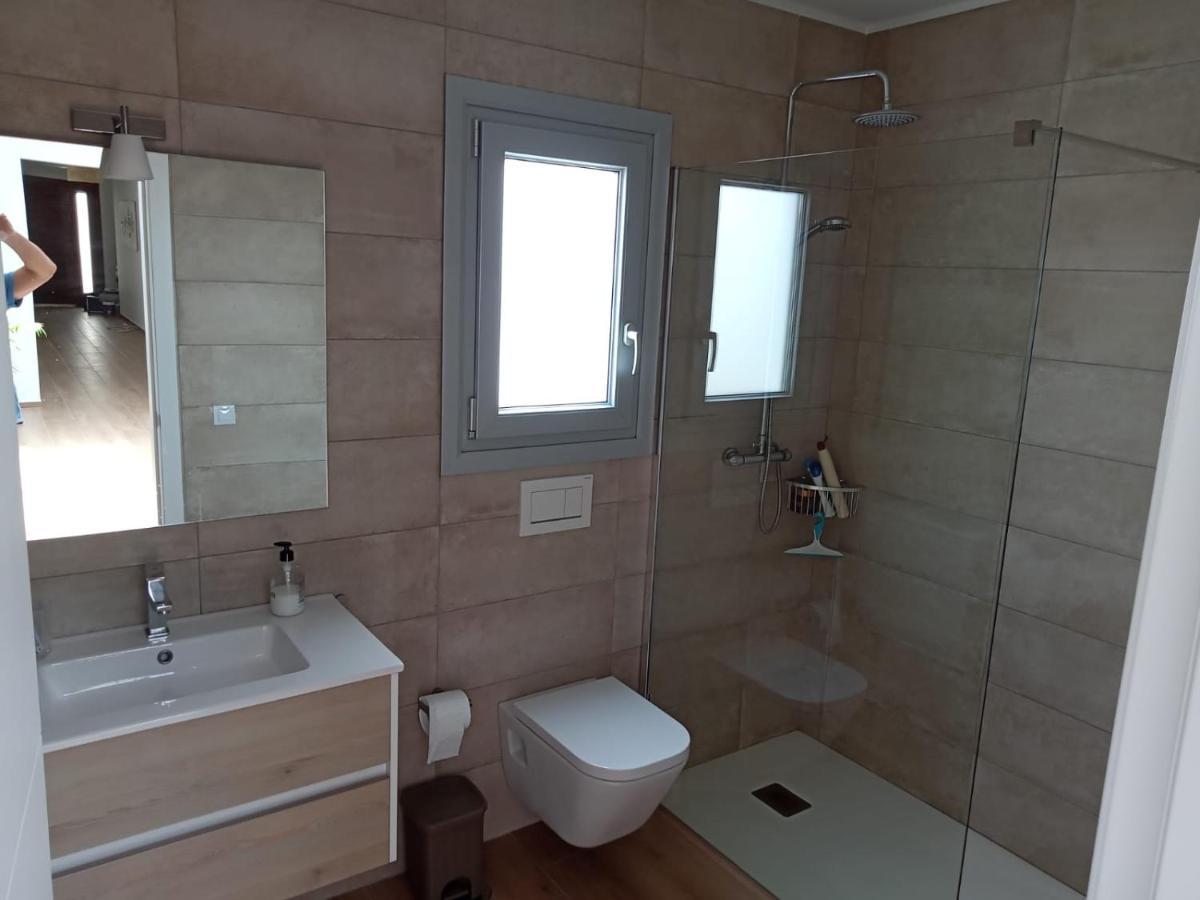 Villa Vista Volcan Lajares With Heated Pool מראה חיצוני תמונה