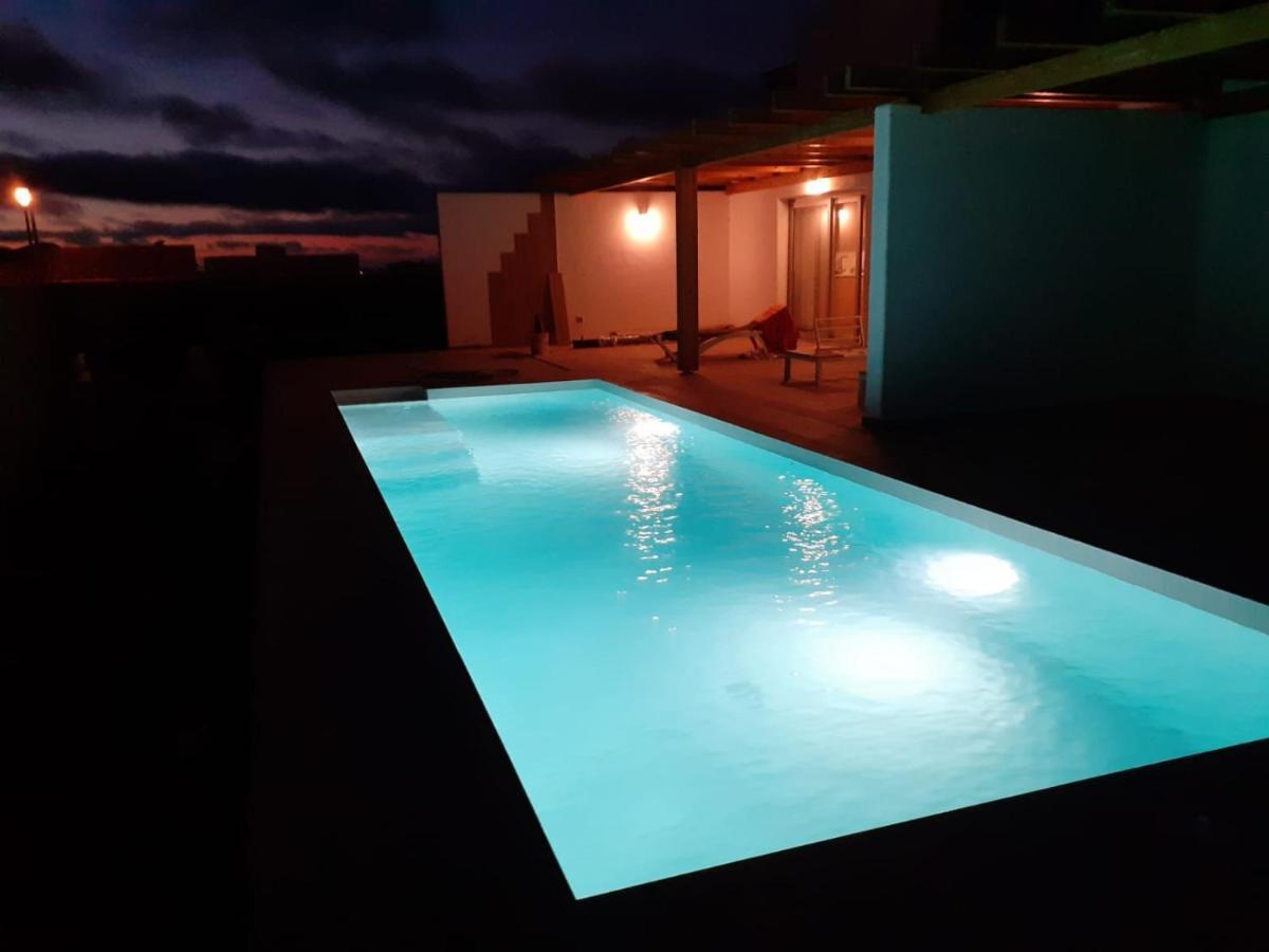 Villa Vista Volcan Lajares With Heated Pool מראה חיצוני תמונה