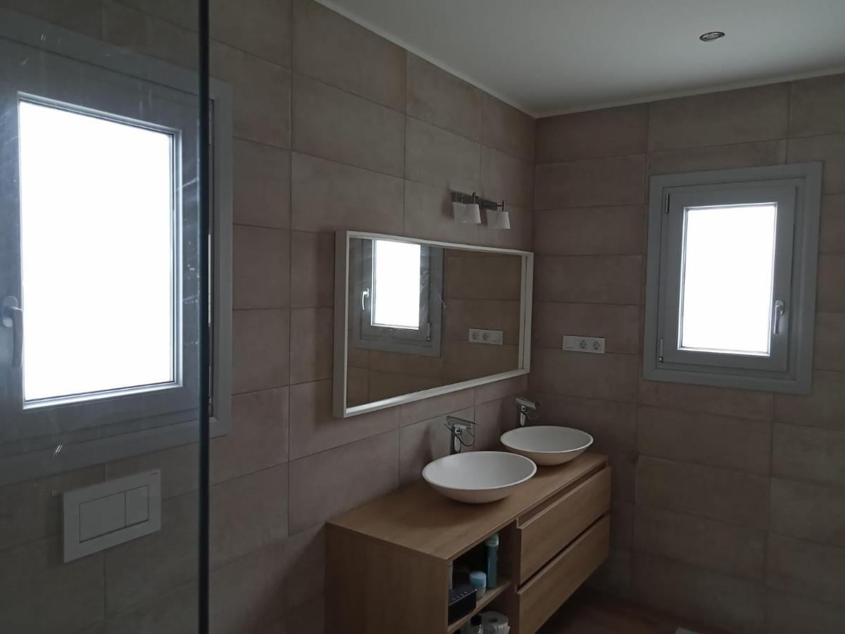 Villa Vista Volcan Lajares With Heated Pool מראה חיצוני תמונה
