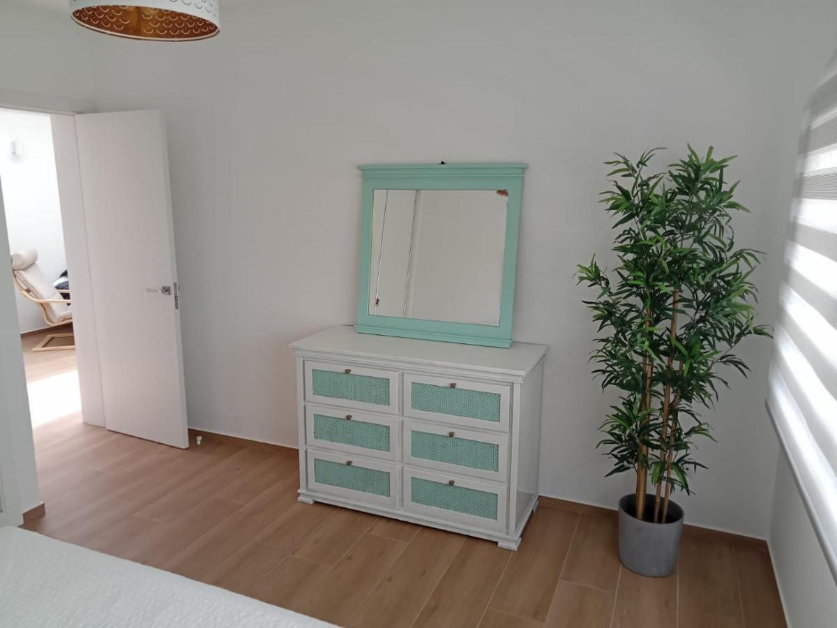Villa Vista Volcan Lajares With Heated Pool מראה חיצוני תמונה