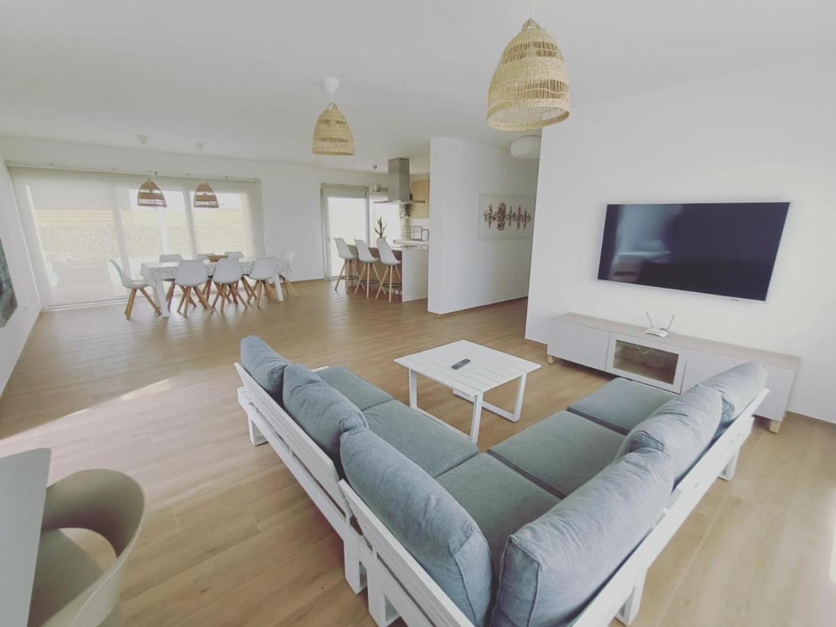 Villa Vista Volcan Lajares With Heated Pool מראה חיצוני תמונה