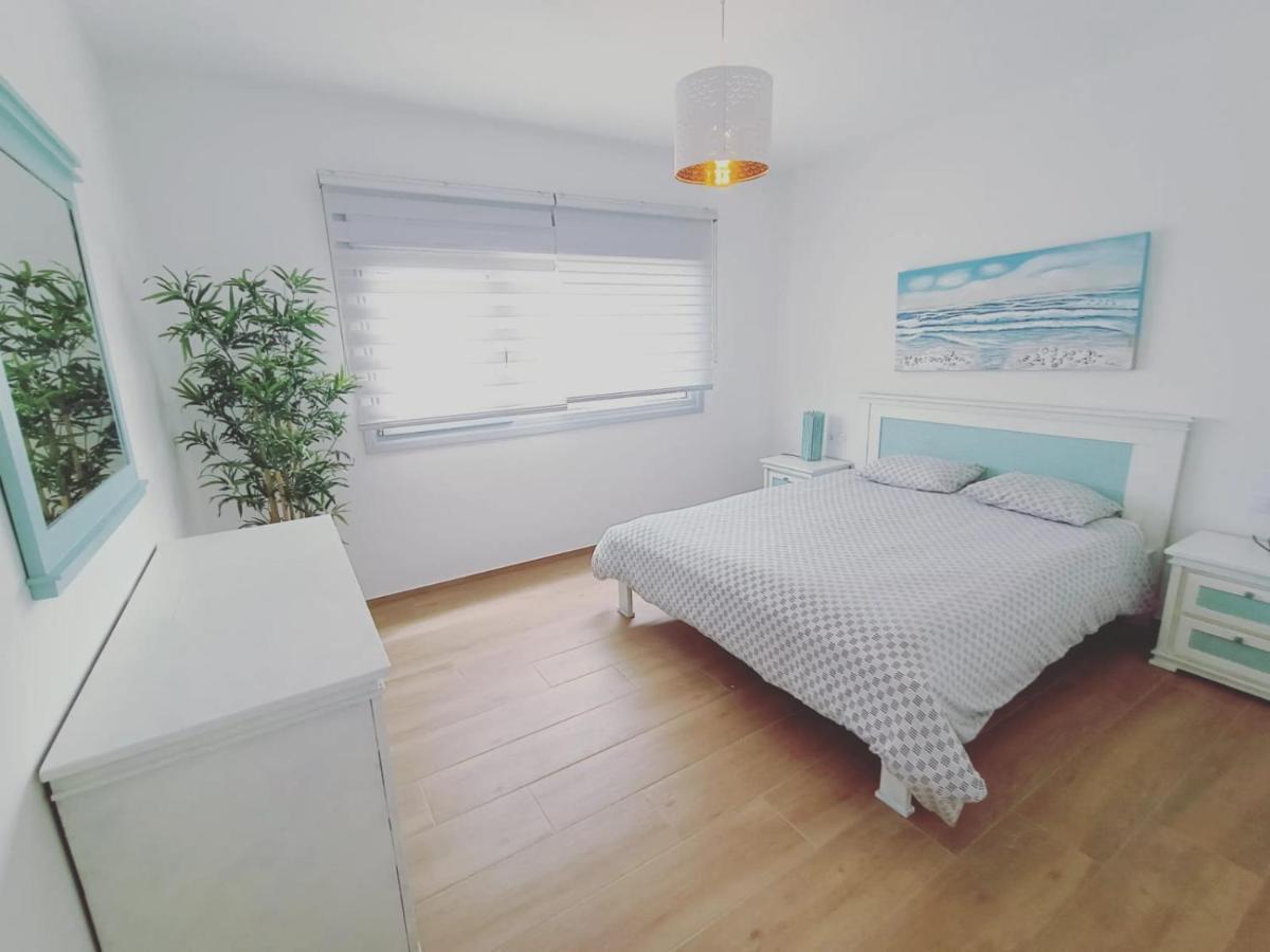 Villa Vista Volcan Lajares With Heated Pool מראה חיצוני תמונה