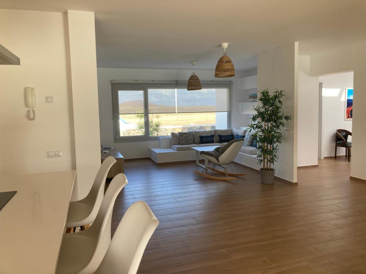 Villa Vista Volcan Lajares With Heated Pool מראה חיצוני תמונה